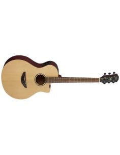 YAMAHA APX600MNS NATURAL SATIN