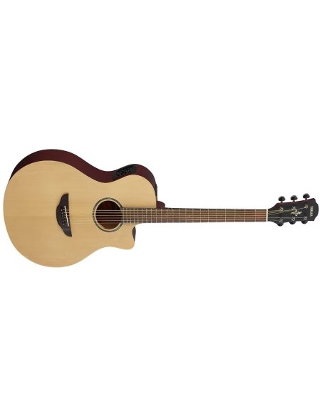 YAMAHA APX600MNS NATURAL SATIN