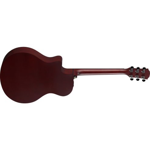 YAMAHA APX600MNS NATURAL SATIN