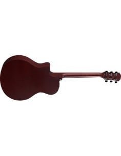 YAMAHA APX600MSMB SMOKY BLACK 2