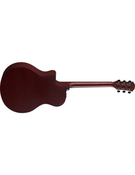 YAMAHA APX600MSMB SMOKY BLACK