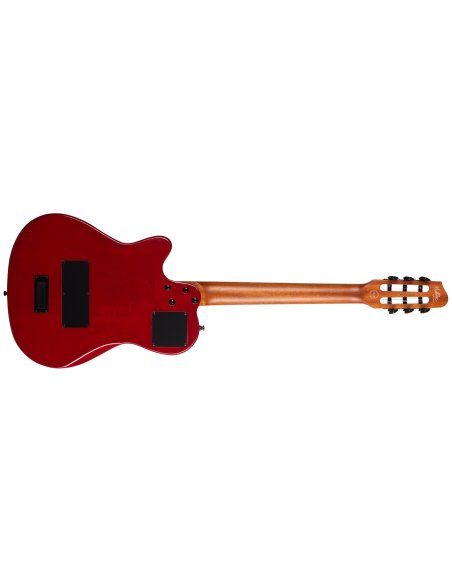 GODIN MULTIAC MUNDIAL AZTEK RED W/BAG