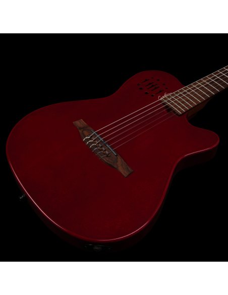 GODIN MULTIAC MUNDIAL AZTEK RED W/BAG