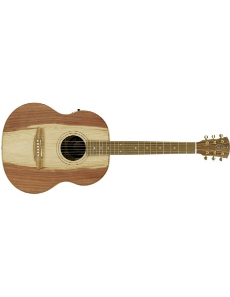 COLE CLARK LL2E-RDBL LITTLE LADY 2E REDWOODB BLACKWOOD