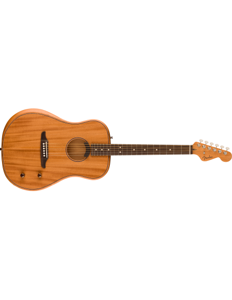 FENDER HIGHWAY DREADNOUGHT MAHOGANY RW
