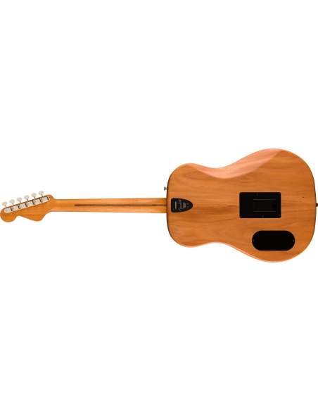 FENDER HIGHWAY DREADNOUGHT MAHOGANY RW