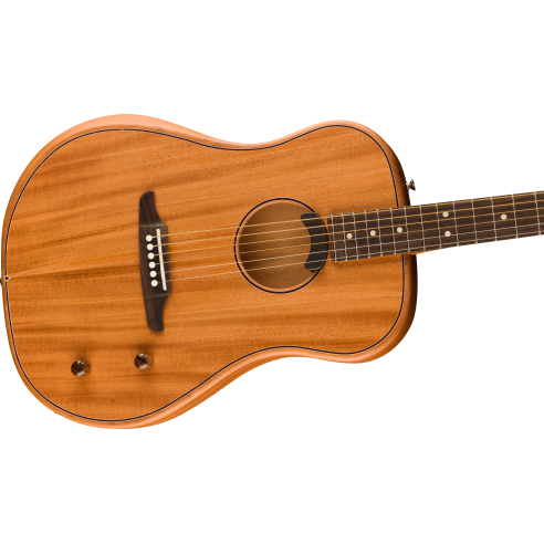 FENDER HIGHWAY DREADNOUGHT MAHOGANY RW