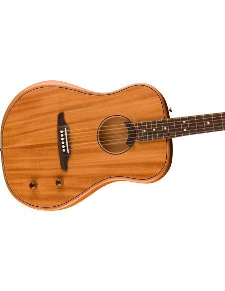 FENDER HIGHWAY DREADNOUGHT MAHOGANY RW