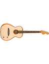 FENDER HIGHWAY PARLOR NATURAL RW