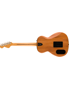 FENDER HIGHWAY PARLOR NATURAL RW 2