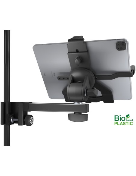 K&M 19743-000-55 TABLET PC HOLDER