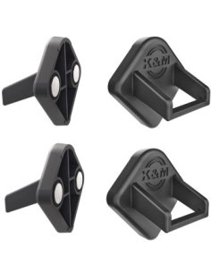 K&M 19708-000-55 TABLET MAGNETIC HOLDER