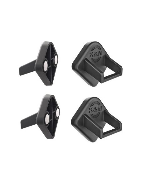 K&M 19708-000-55 TABLET MAGNETIC HOLDER