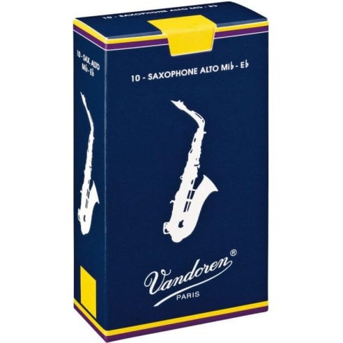 VANDOREN ANCIA SAX ALTO 1PZ MIS 1,5 TRADITIONAL