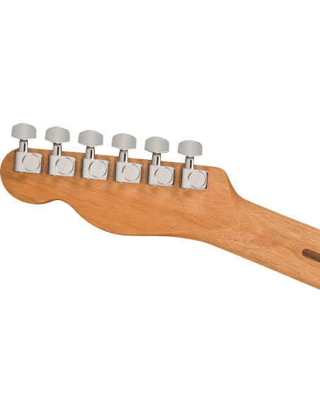 FENDER AMERICAN ACUSTASONIC TELE NATURAL W/BAG
