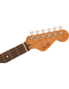 FENDER HIGHWAY PARLOR NATURAL ALL MAHOGANY RW W/BAG