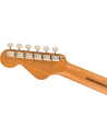 FENDER HIGHWAY PARLOR NATURAL ALL MAHOGANY RW W/BAG