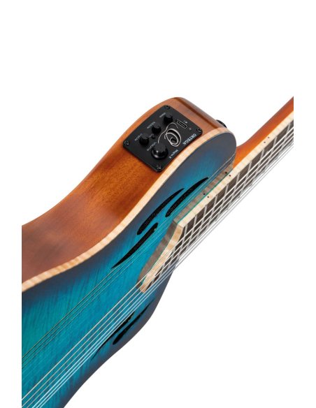 ORTEGA TOUR PLAYER RTPDLX-FMA