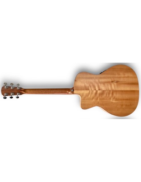 COLE CLARK AN1EC-RDM ANGEL 1 STUDIO REDWOOD MAPLE