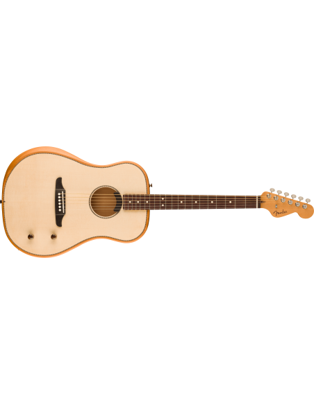 FENDER HIGHWAY DREADNOUGHT NATURAL RW