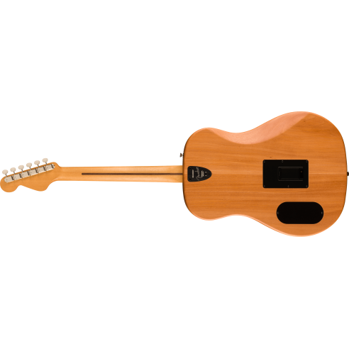 FENDER HIGHWAY DREADNOUGHT NATURAL RW