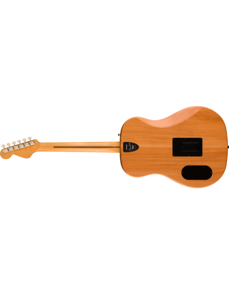FENDER HIGHWAY DREADNOUGHT NATURAL RW