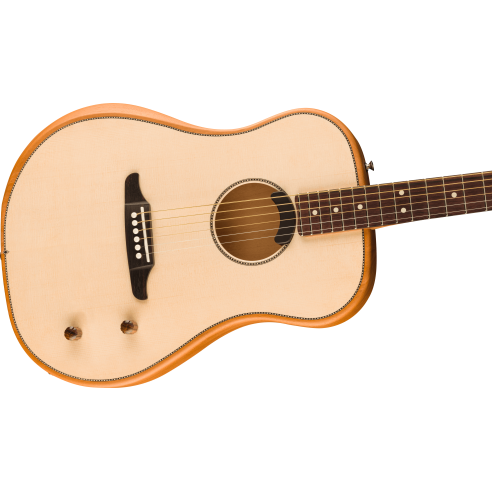 FENDER HIGHWAY DREADNOUGHT NATURAL RW