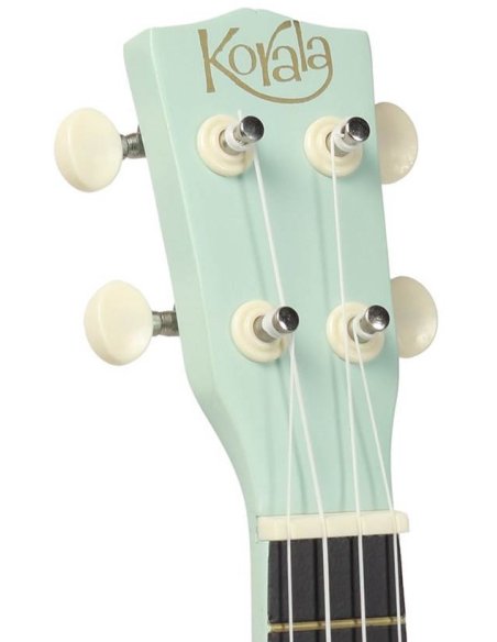 KORALA UKS-15 LBU SOPRANO LIGHT BLUE