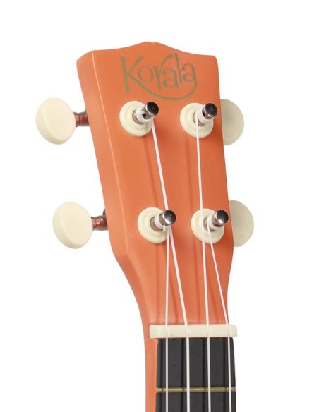 KORALA UKS-15 OR SOPRANO ORANGE