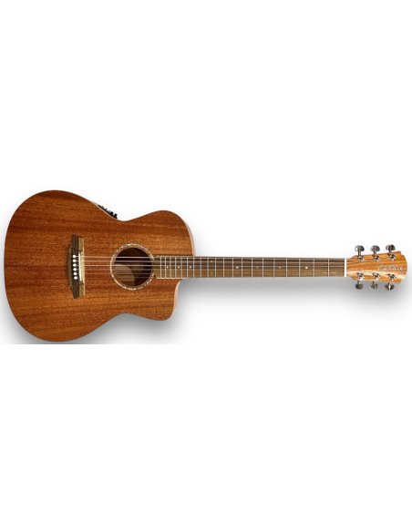COLE CLARK AN1EC-MMAH ANGEL 1 STUDIO MAHOGANY