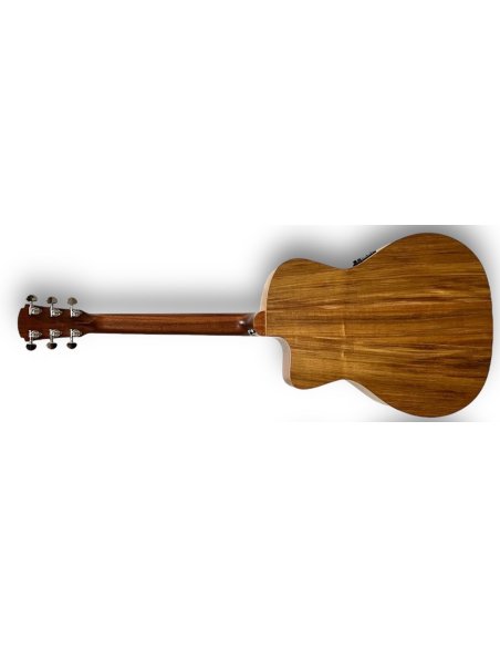 COLE CLARK AN1EC-BLBL ANGEL 1 STUDIO ALL BLACKWOOD