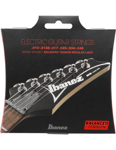 IBANEZ IEGS61BT 10-46 ELECTRIC NICKEL