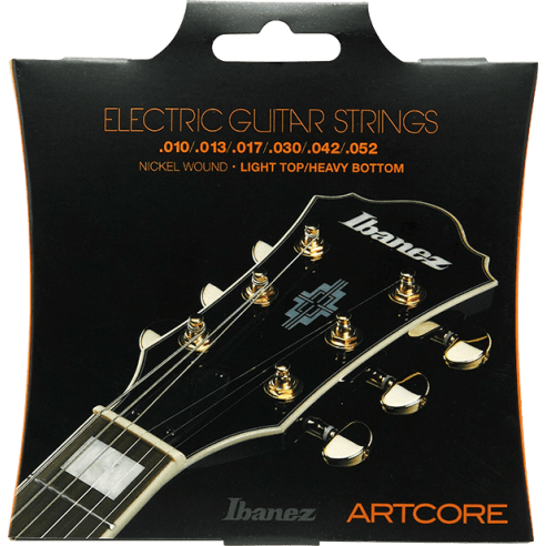 IBANEZ IEGS62 10-52 ELECTRIC NICKEL