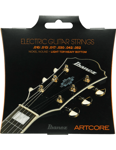 IBANEZ IEGS62 10-52 ELECTRIC NICKEL
