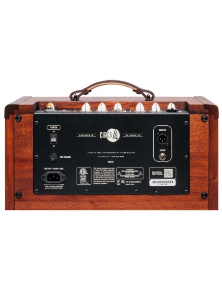 TAYLOR CIRCA 74 AMP