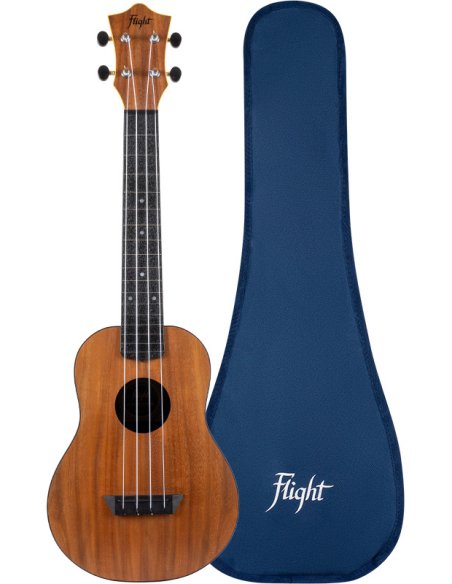 FLIGHT TUC55 ACACIA CONCERTO C/BORSA