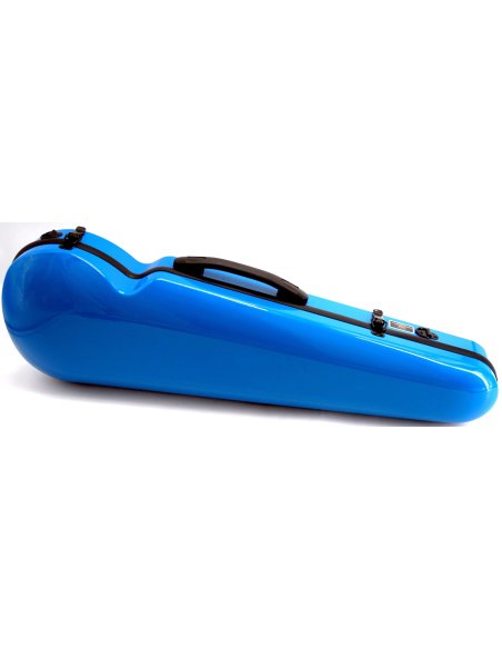 DOMUS CVL1070B CUSTODIA VIOLINO 4/4 BLU