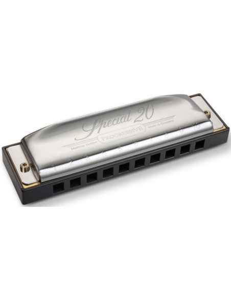 HOHNER SPECIAL 20 F MAJOR (FA)