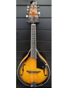 LAX MB28 MANDOLINO SUNBURST + BAG