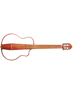 NATASHA NBSG NYLON STRINGS MAHOGANY