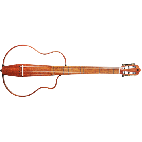 NATASHA NBSG NYLON STRINGS MAHOGANY