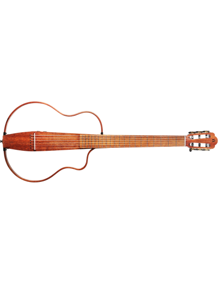 NATASHA NBSG NYLON STRINGS MAHOGANY