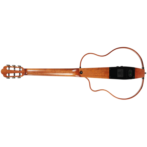 NATASHA NBSG NYLON STRINGS MAHOGANY