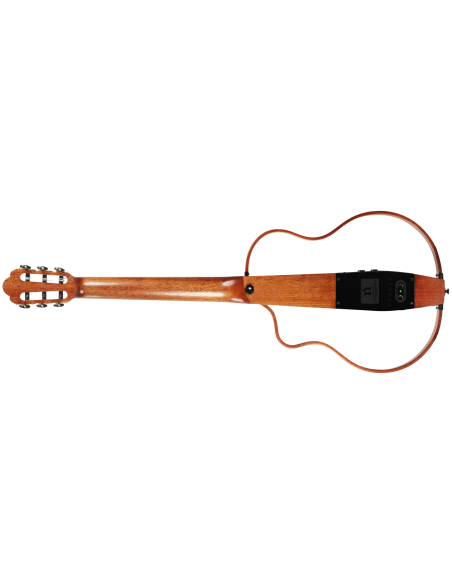 NATASHA NBSG NYLON STRINGS MAHOGANY