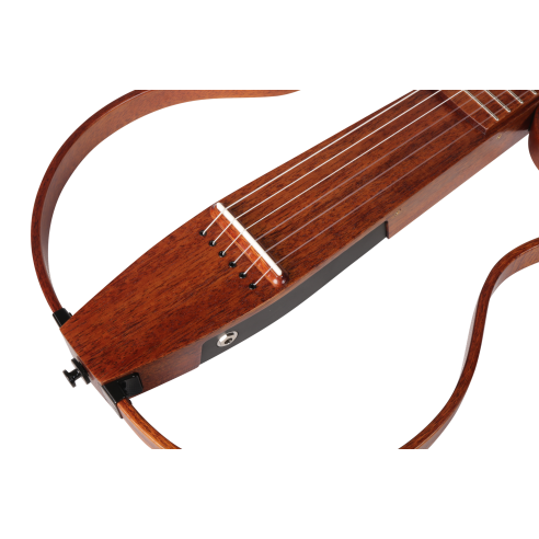 NATASHA NBSG NYLON STRINGS MAHOGANY