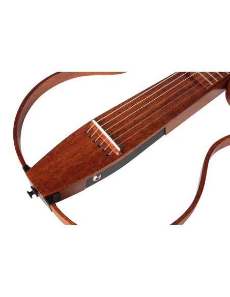 NATASHA NBSG NYLON STRINGS MAHOGANY