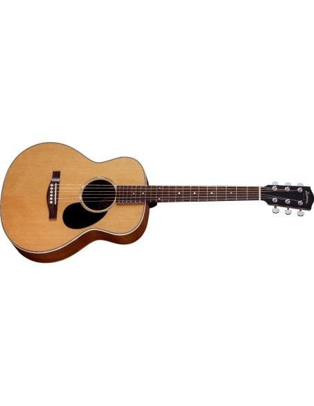 EASTMAN PCH2-TG NATURAL TRAVEL GUITAR
