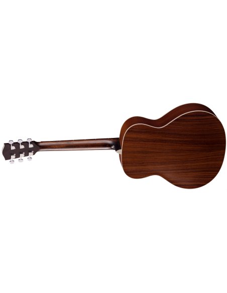 EASTMAN PCH2-TG NATURAL TRAVEL GUITAR