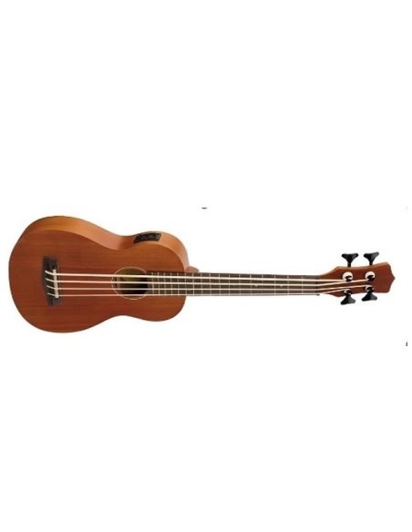LAX UB506 UKULELE BASS PREAMP + BAG