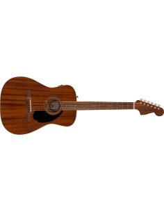 FENDER MALIBU SPECIAL NATURAL W/BAG